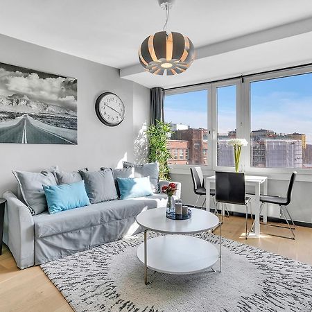 Forenom Serviced Apartments Oslo Rosenhoff Exterior foto