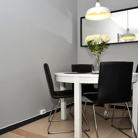 Forenom Serviced Apartments Oslo Rosenhoff Exterior foto