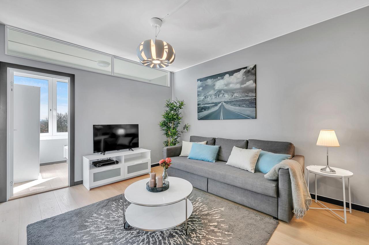 Forenom Serviced Apartments Oslo Rosenhoff Exterior foto