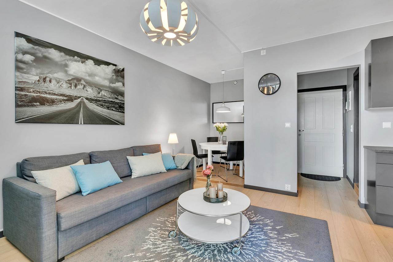 Forenom Serviced Apartments Oslo Rosenhoff Exterior foto