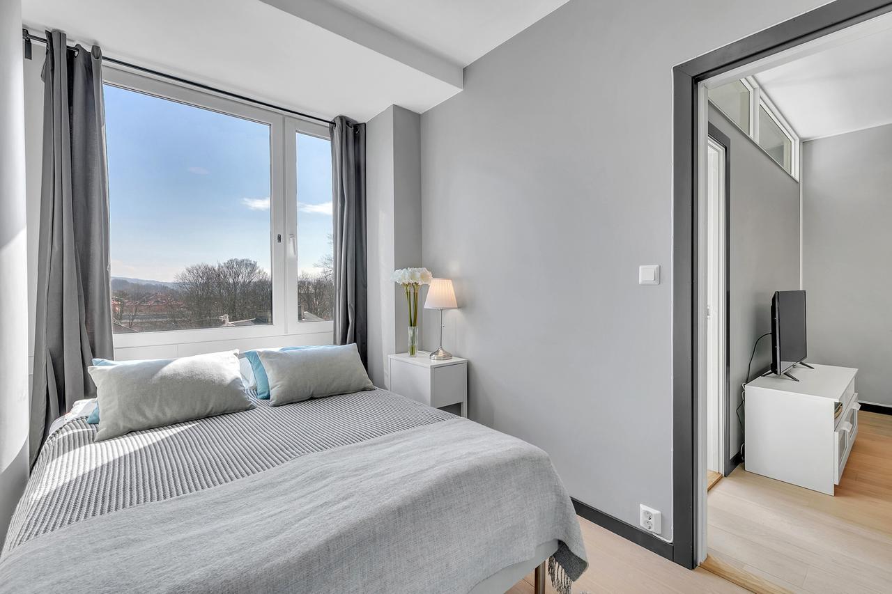 Forenom Serviced Apartments Oslo Rosenhoff Exterior foto