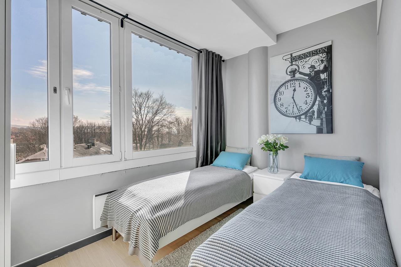 Forenom Serviced Apartments Oslo Rosenhoff Exterior foto