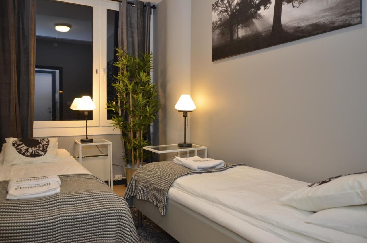 Forenom Serviced Apartments Oslo Rosenhoff Exterior foto